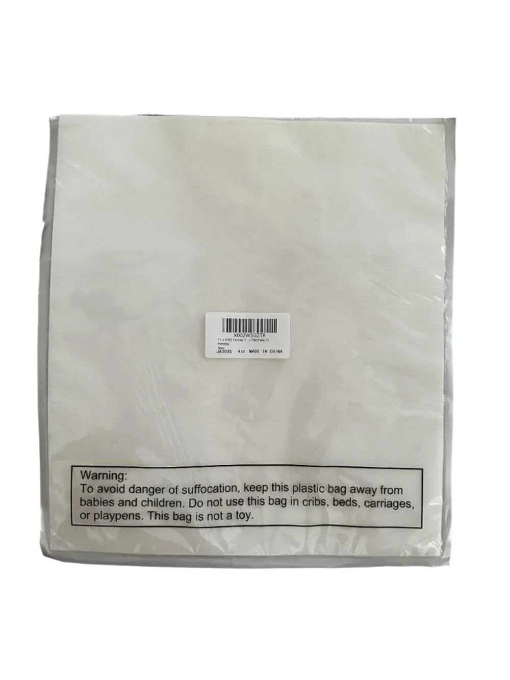 Iron-On Adhesive Patch 11